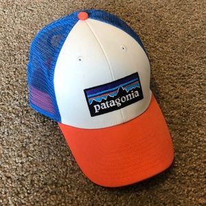 Woman’s Patagonia hat